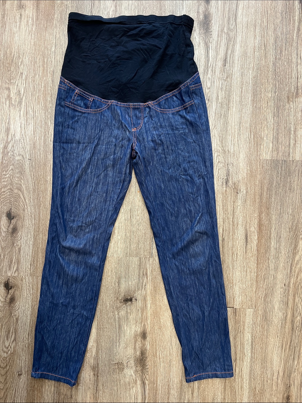 Maternity Jeggings Medium